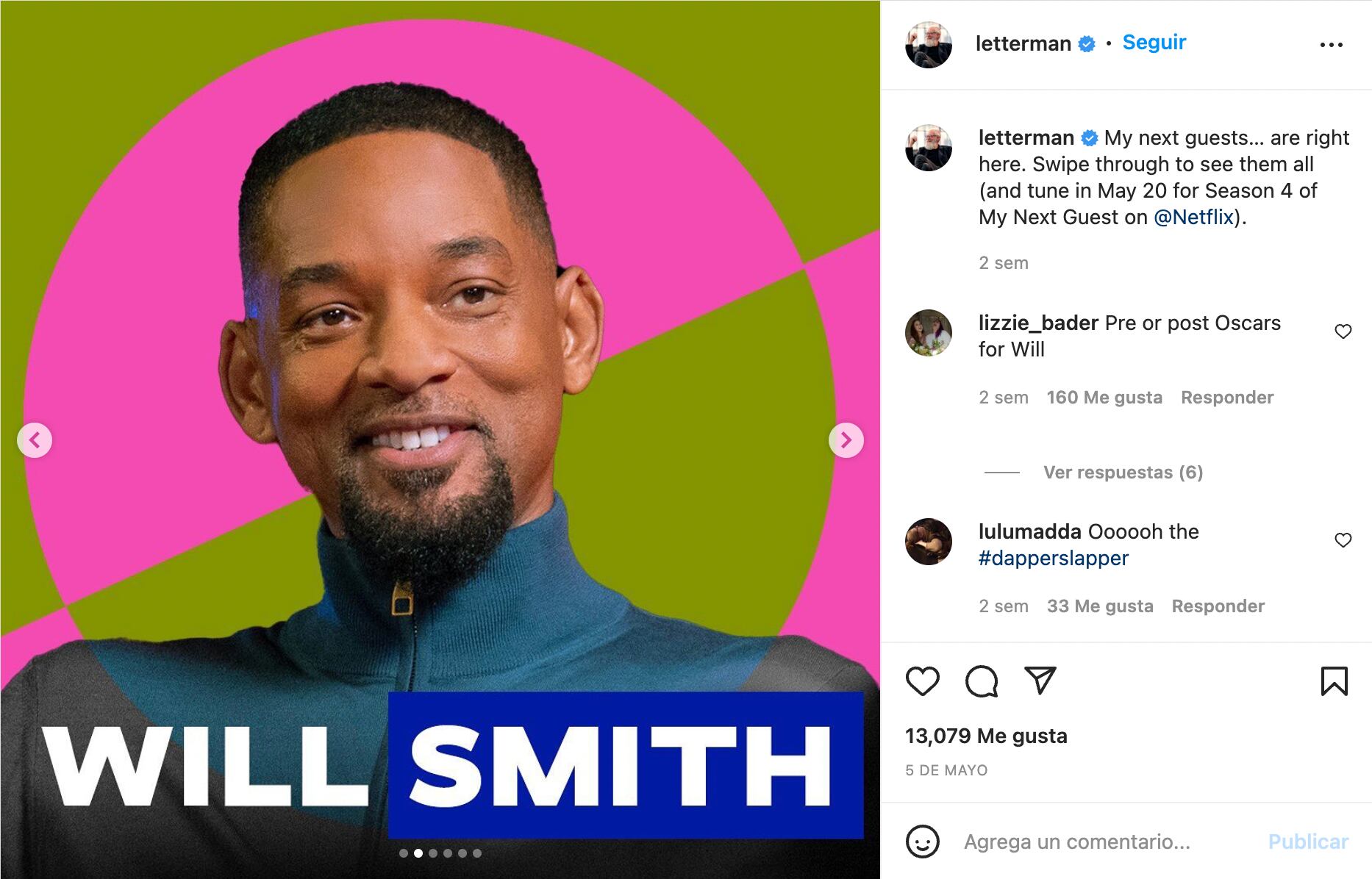 Will Smith