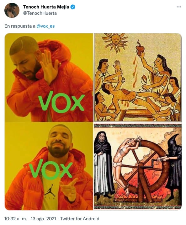 Meme contra Vox