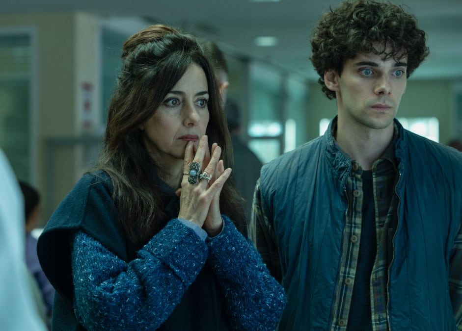 El Jardinero, serie de Netflix