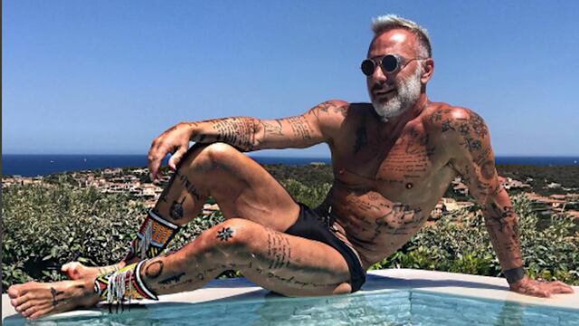 Gianluca Vacchi.