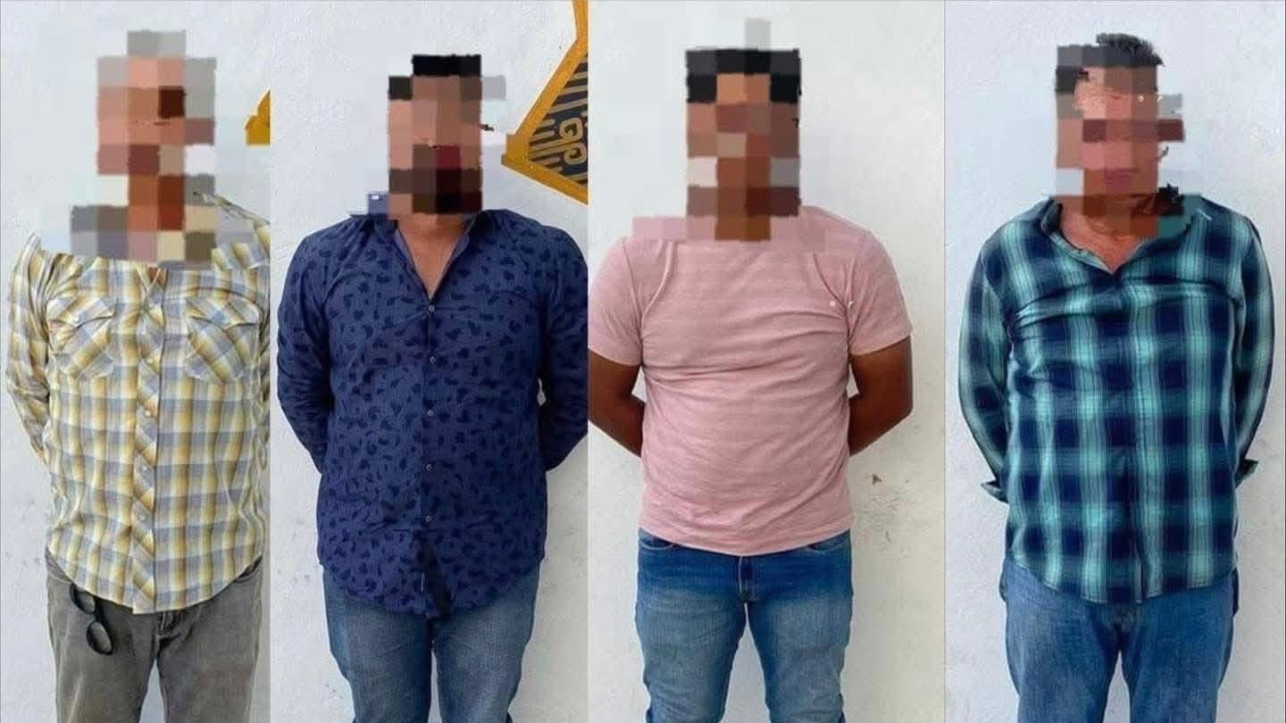 César Álvarez Villalpando, papá de Julión Álvarez, fue detenido en Campeche por portación de armas