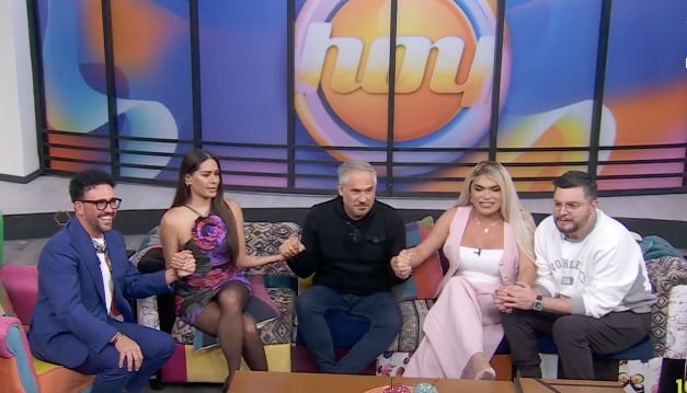 Wendy Guevara y Ricardo Margaleff son los nuevos conductores de La Casa de los Famosos México 2025