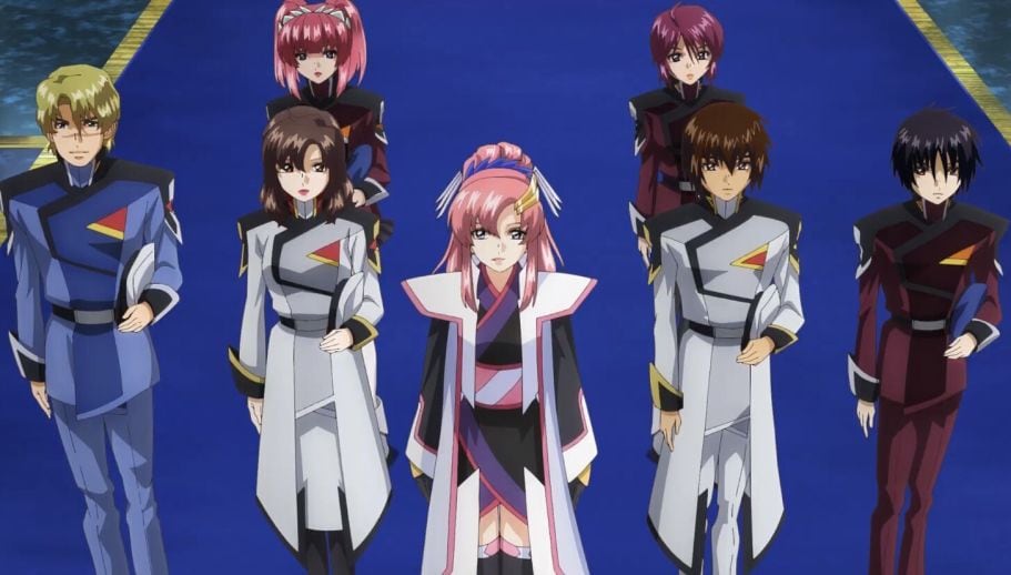 Gundam SEED Freedom