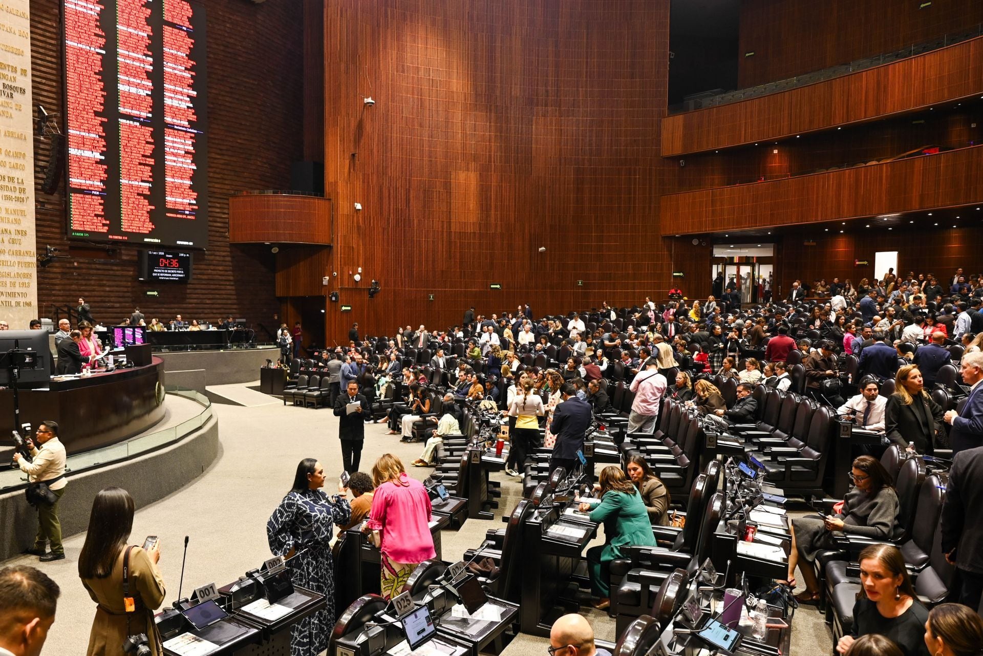 Cámara de Diputados