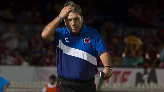 Reinoso cree que es injusta la sanción de un partido