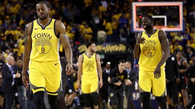 Los Warriors cayeron de manera increíble ante los Clippers