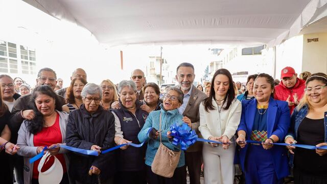 Comedores Comunitarios regresan a Metepec