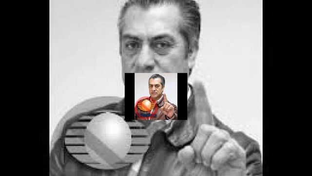 ONCE VARAS. Bronco vs González (Multimedios), Cavazos (Allende) y Azcárraga (Televisa)