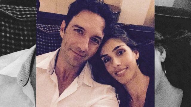 Leonardo de Lozanne y Sandra Echeverría