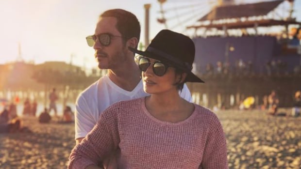 Mauricio Ochmann y Aislinn Derbez