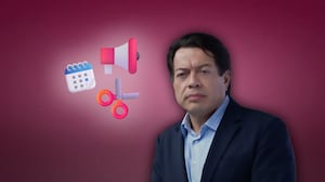 Reclaman a Mario Delgado por recortar el calendario escolar “sin perspectiva de género”