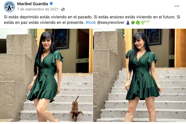 Maribel Guardia