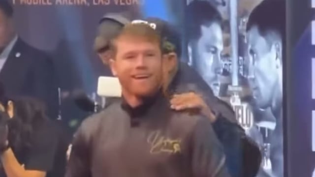 Canelo peleará contra Golovkin