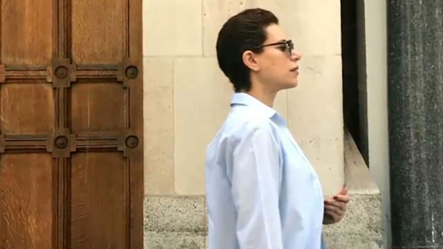 Karime Macías.