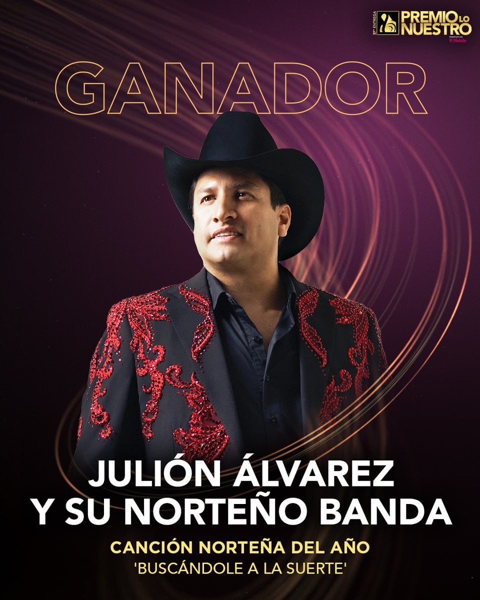 Premios Lo Nuestro 2025