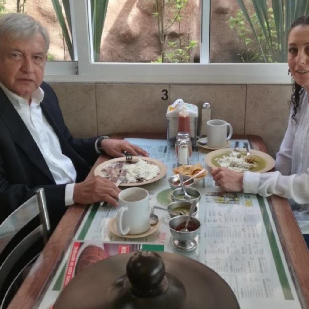 Palo a Sheinbaum o cuando el buen trabajo no alcanza