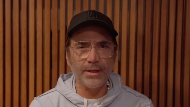 Alejandro Fernández cancela su concierto en Hermosillo por enfermedad