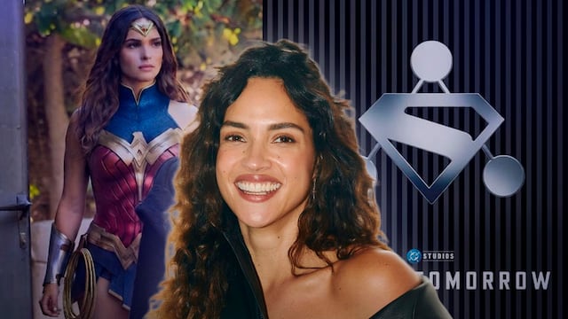 Adria Arjona como Mujer Maravilla: primer vistazo a su posible personaje en Man of Tomorrow