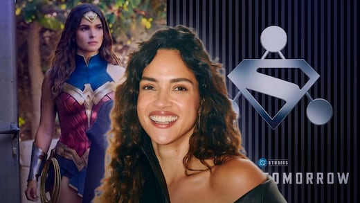 Adria Arjona como Mujer Maravilla: primer vistazo a su posible personaje en Man of Tomorrow