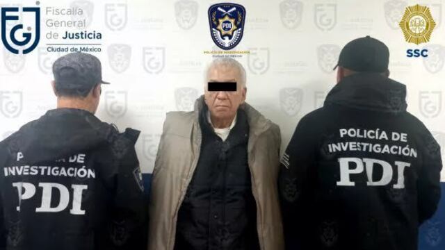 Jesús Hernández Alcocer rechazó hacerse la prueba de prueba de rodizonato de sodio