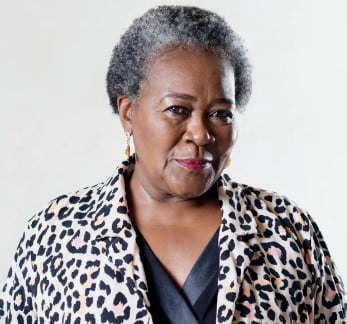 Connie Chiume, actriz de Black Panther y Marvel