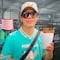 Carlos Martín: Mexicano con visa de turista fue detenido en Estados Unidos por falta administrativa y enviado a Alligator Alcatraz