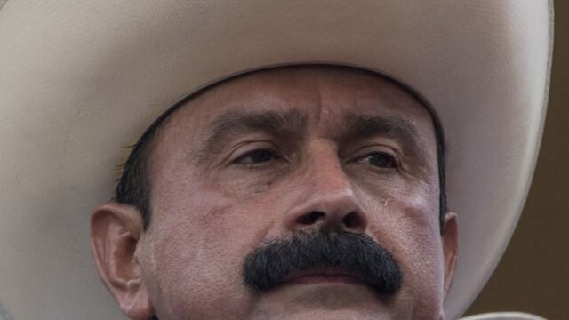 Hilario Ramírez “Layín”