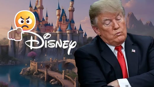Disney denuncia “campaña de represalias” contra ABC por sus críticas a Trump