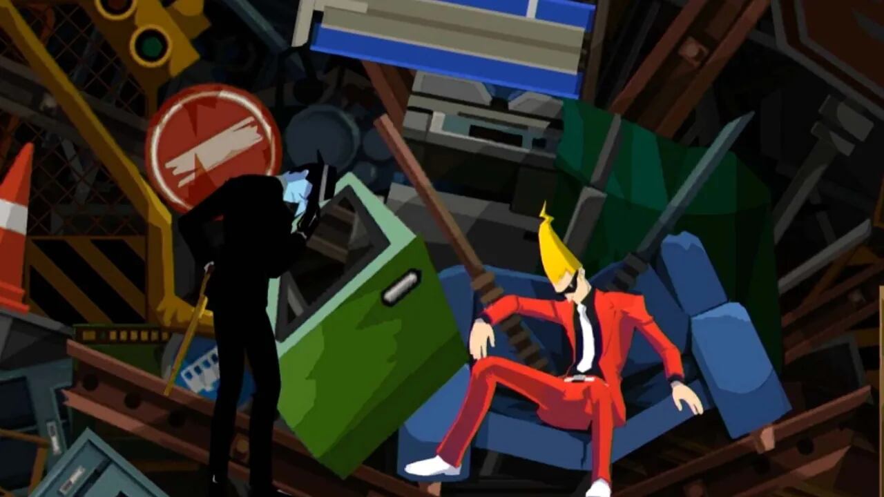 Ghost Trick: Phantom Detective