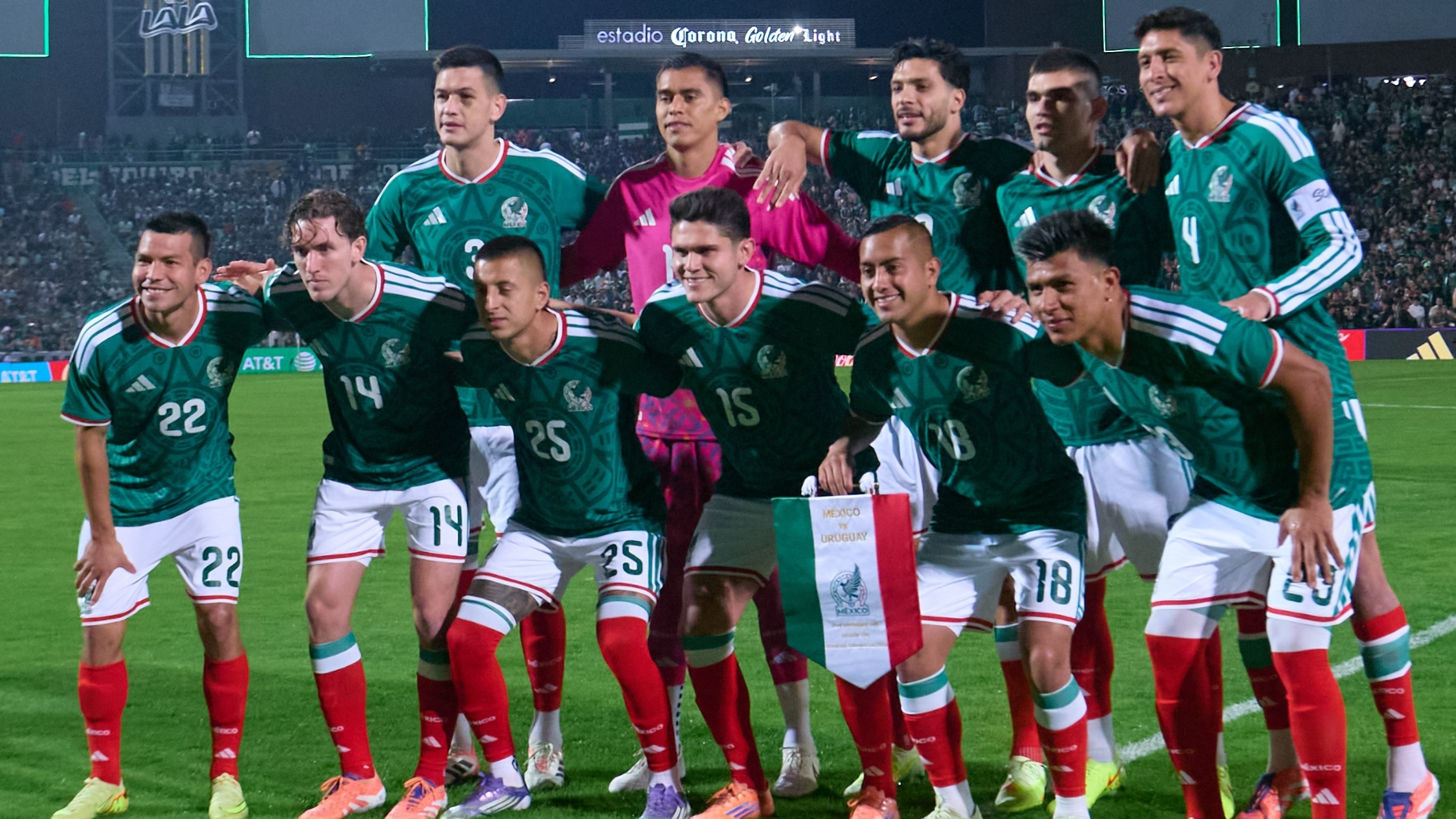 México vs Portugal: Pronóstico y posible alineación del Tri en octavos de final del Mundial Sub-17