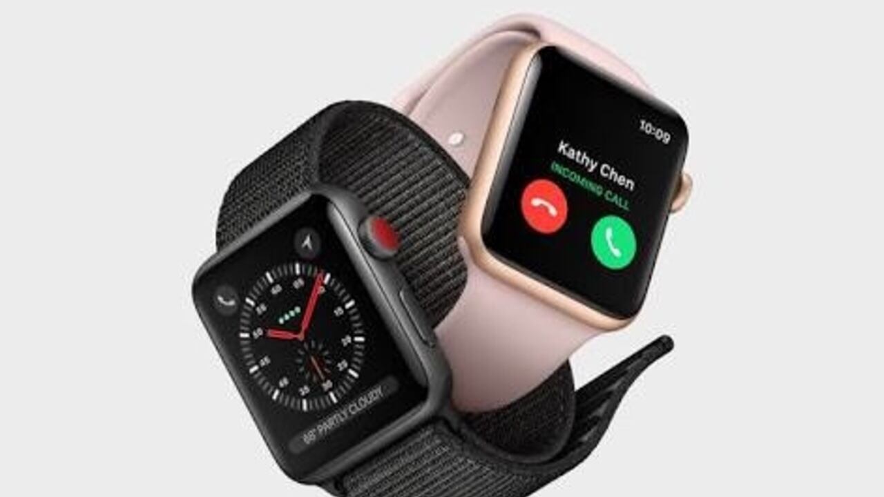 Apple Watch.