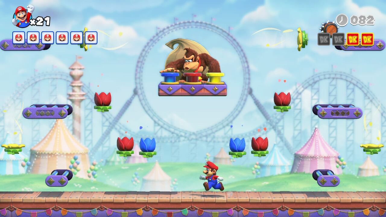 Mario vs. Donkey Kong