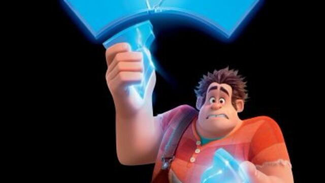 Wreck-it Ralph 2