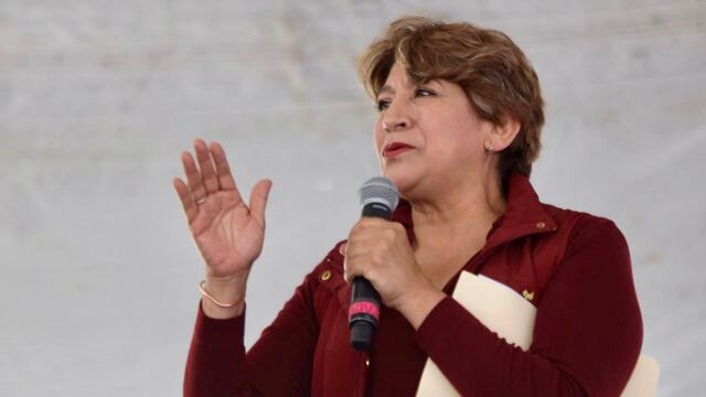 Elecciones 2023: Delfina Gómez propone agua potable de calidad para todos en el Estado de México