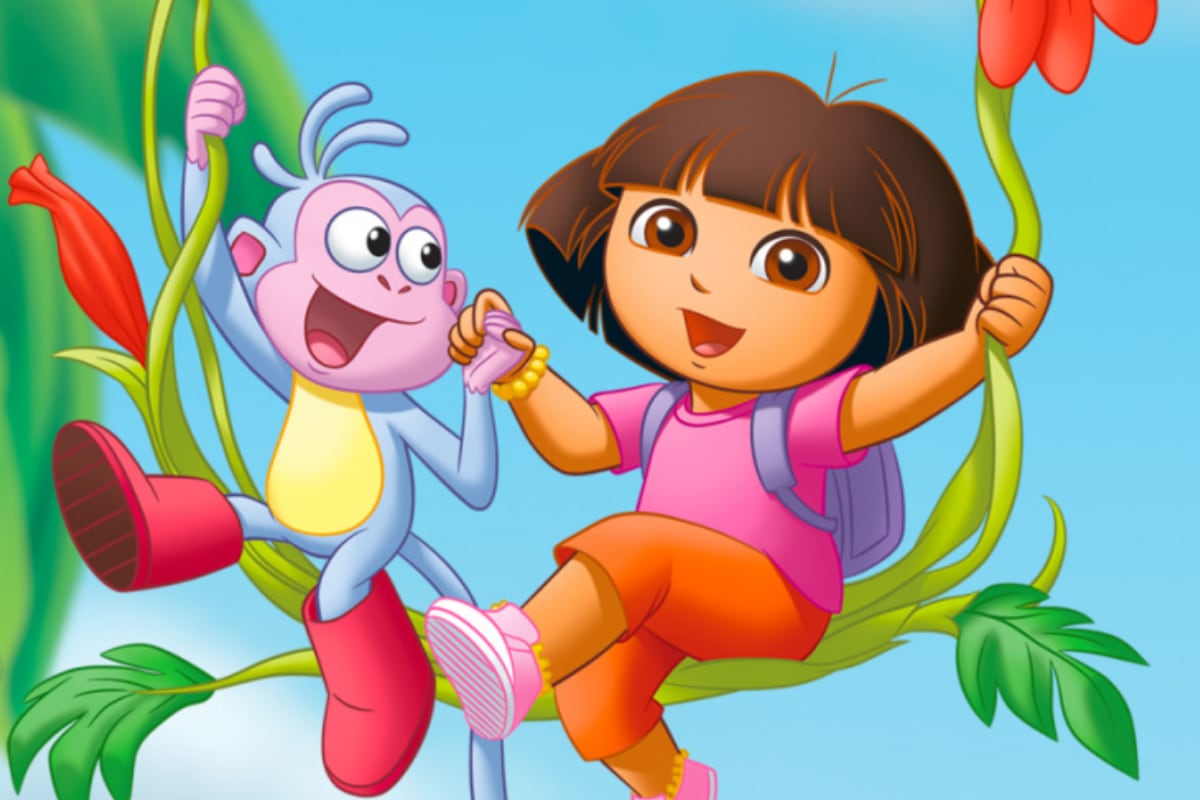 Dora la Exploradora