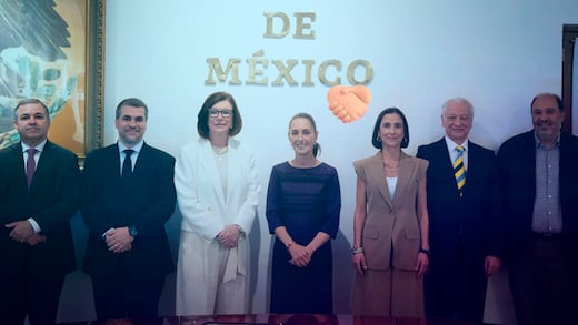 Sheinbaum: Pemex y Petrobras buscan acuerdo en biodiésel y petróleo