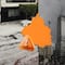 Lluvias, granizo y cielo gris activan alerta naranja en CDMX