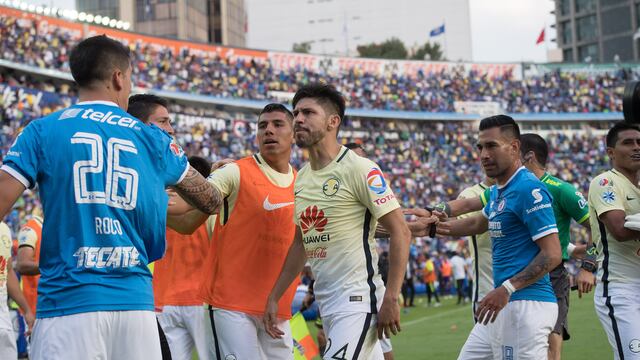 Cruz Azul vs Club América Apertura 2016