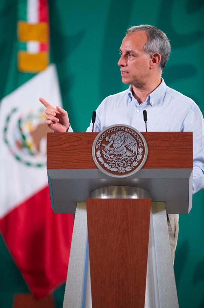 Hugo López-Gatell