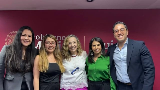 La Secretaría de las Mujeres e Igualdad Sustantiva (Semujeres) participó en la actualización de la Ruta Integral de Atención y Protección a las Mujeres.