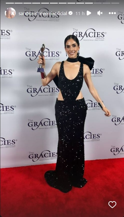 Sandra Echeverría