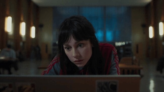 Película de Ester Expósito para Halloween 2024