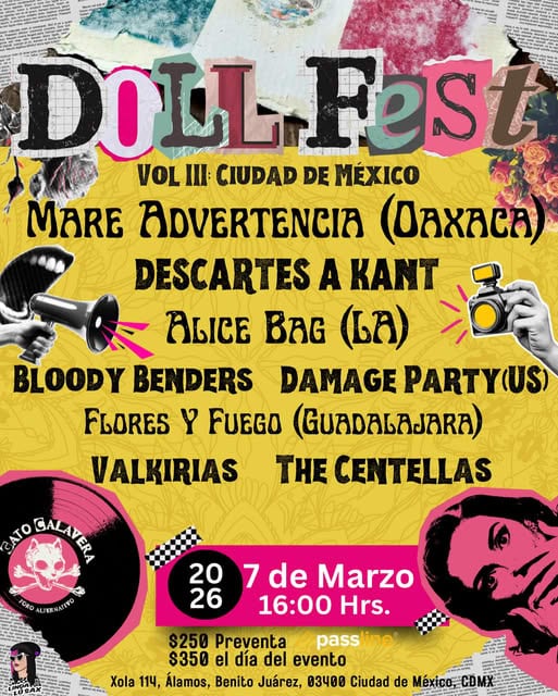 Doll Fest 2026