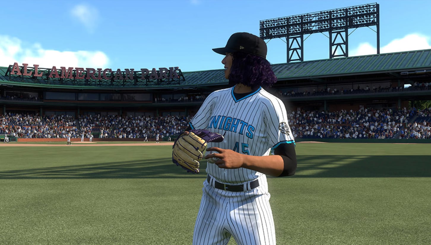 MLB The Show 2024