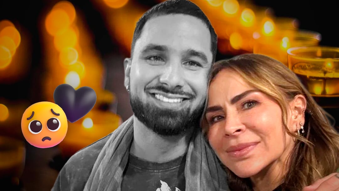“Te extraño como si fuera una eternidad”: Aylín Mujica despide a su hijo Mauro Menéndez