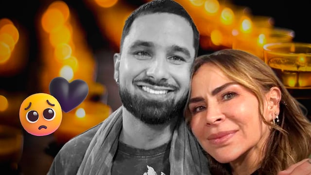 “Te extraño como si fuera una eternidad”: Aylín Mujica despide a su hijo Mauro Menéndez