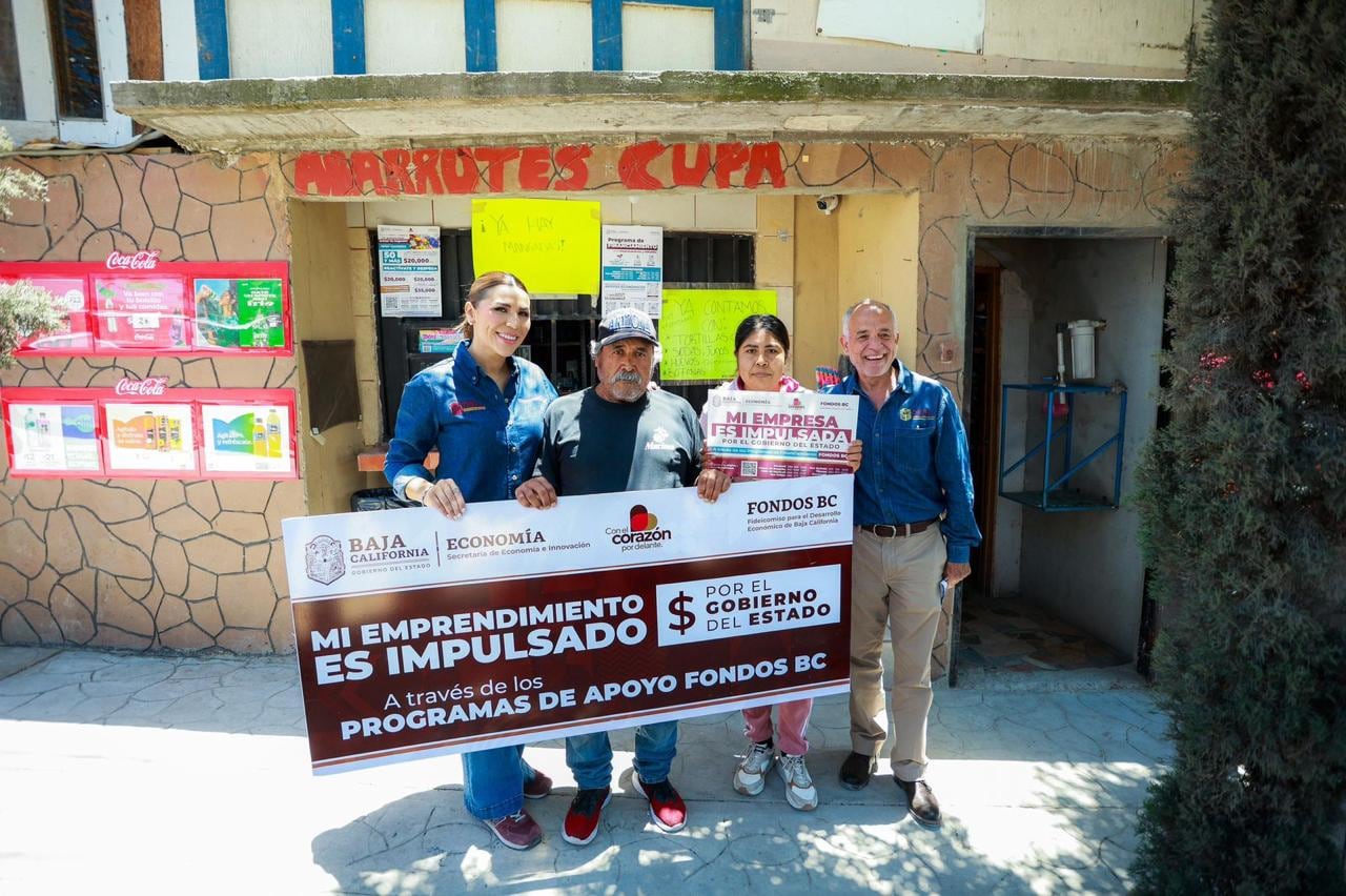 Marina del Pilar impulsa jornada del programa Corazones