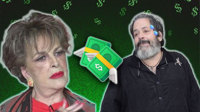 Hijo de Talina Fernández venderá sus pertenencias