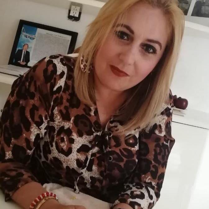 Ana Lucía Ocaña, mamá de Octavio Ocaña.