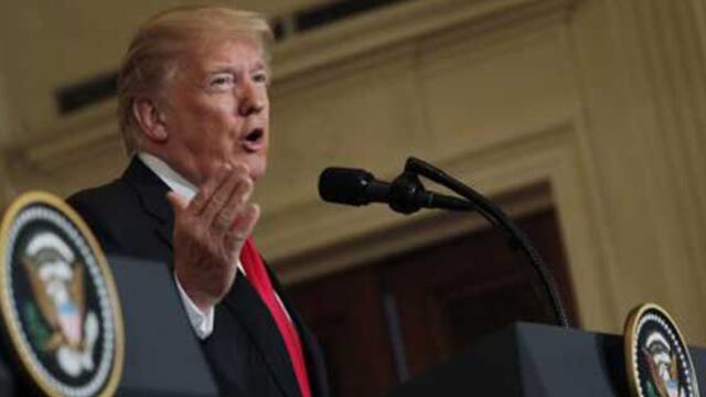 Los gringos magnates y Trump, no ven con buenos ojos que la economía de México y sobre todo la moneda se fortalezca en el mercado de los negocios y la política.